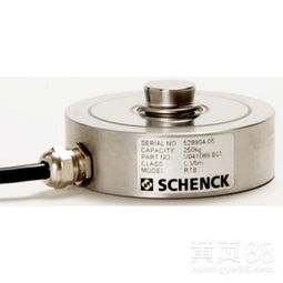 【德国申克schenck称重传感器rtn0.05/220t】-